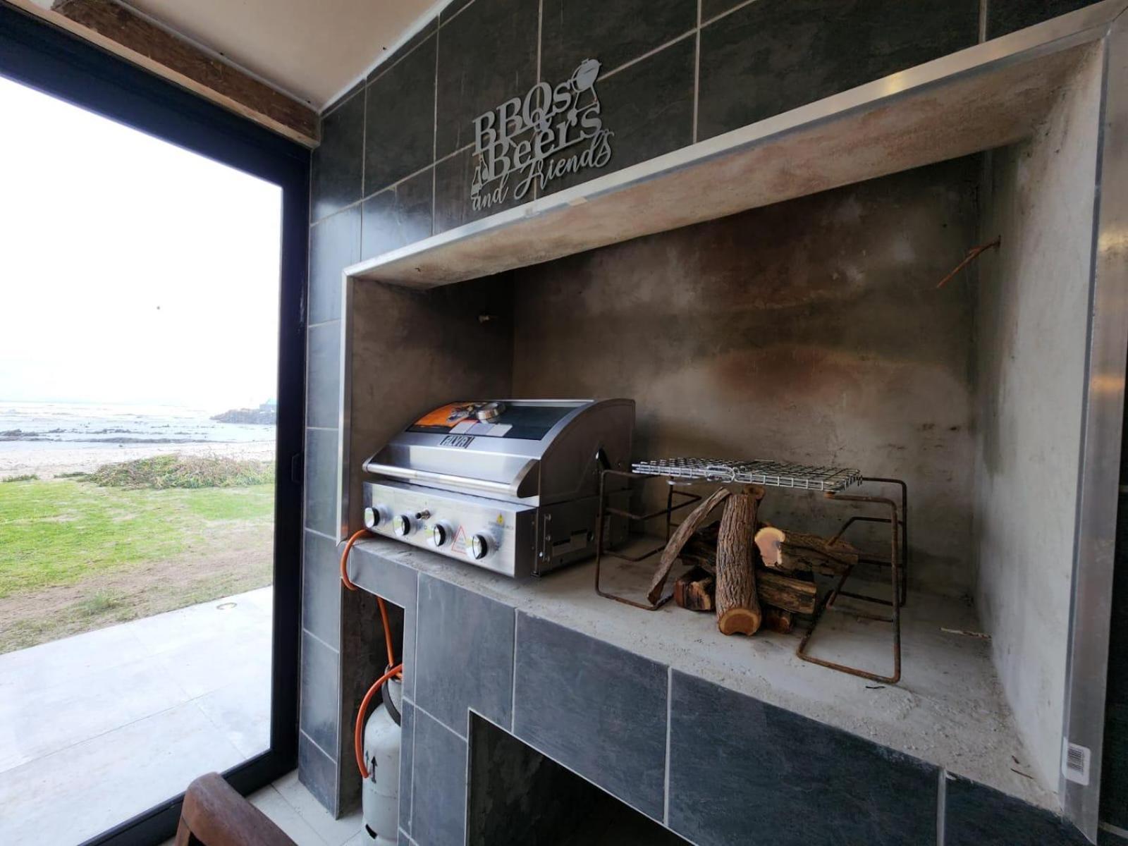 Vakantiehuis Driftwood House *