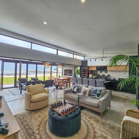 Driftwood Beach House Cape Town Exterior photo